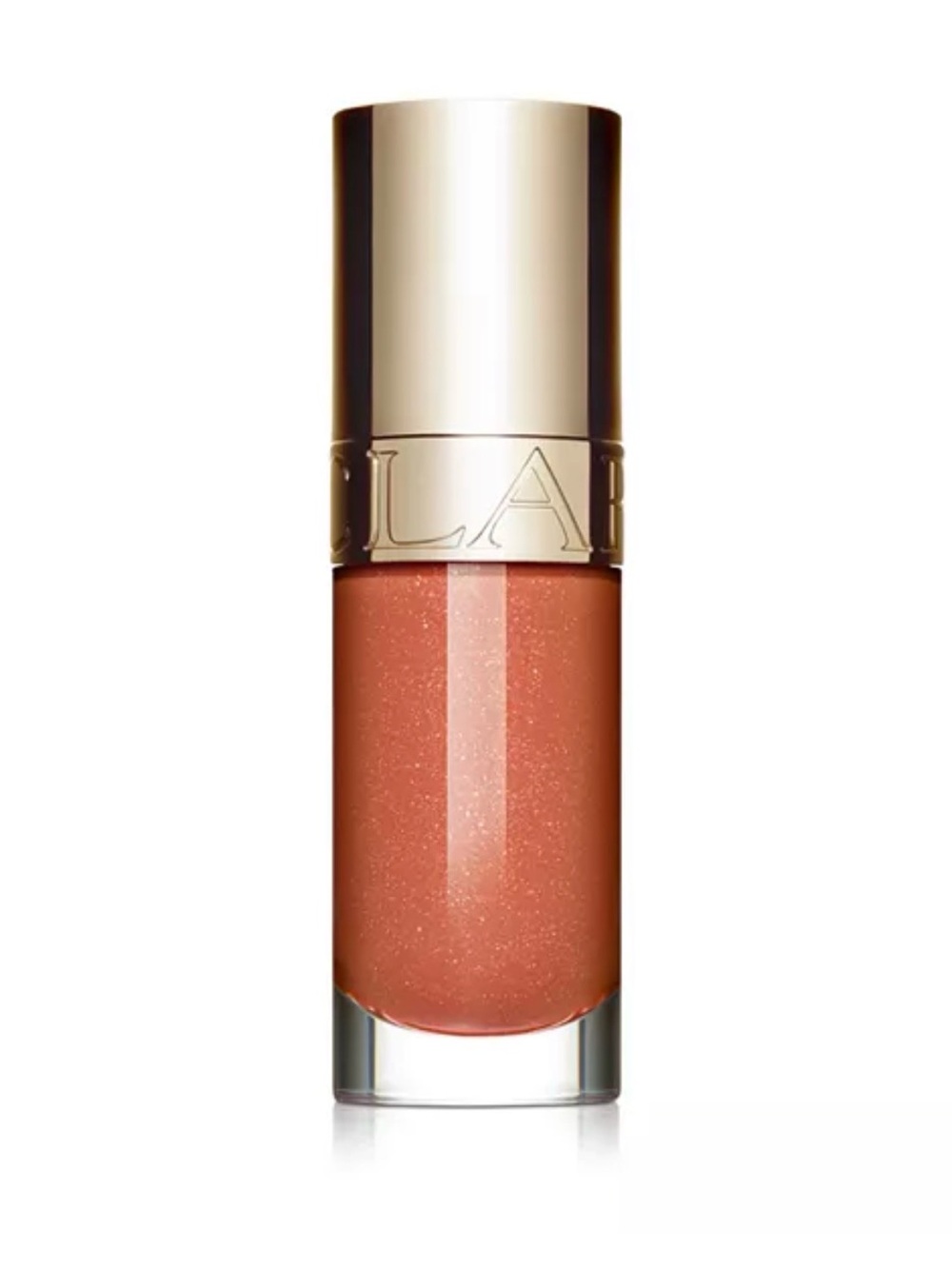 Clarins Limited Edition Lip Comfort Oil Canyon Kiss Collection 27 Fleeting Dew